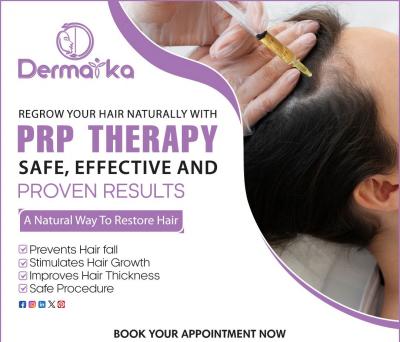 PRP GF Treatment in dehradun