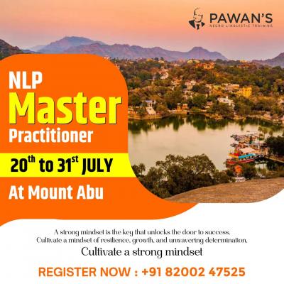 NLP Master Practitioner: Transform Lives