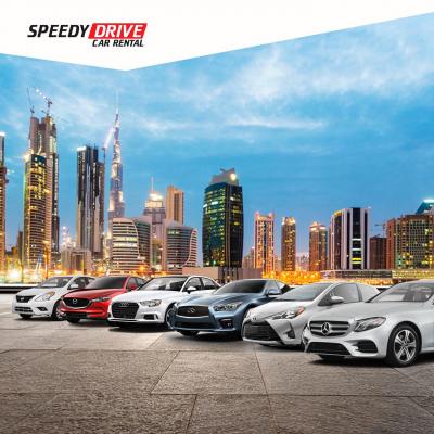 Speedy Drive Car Rental UAE - Dubai Rentals