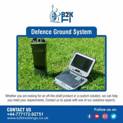 Ground System in Aviation-B2K Holdings - Delhi Other