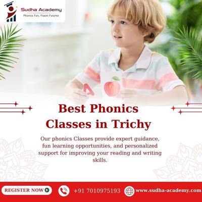 Best Phonics Classes in Trichy - Tiruchirappalli Other