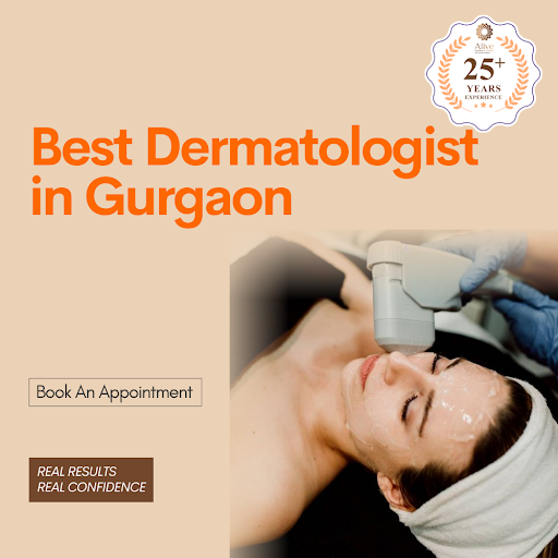 Best Dermatologist in Gurgaon - Delhi Health, Personal Trainer