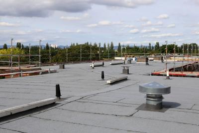 Commercial Roofing In Buffalo NY