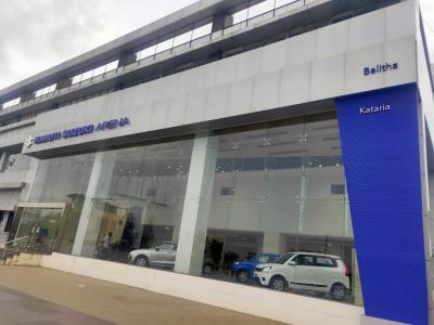 Kataria Automobiles – Premier S-Presso Outlet in Balitha Vapi