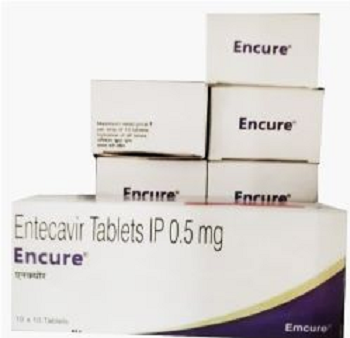 Treat Hepatitis B with Encure Tablet