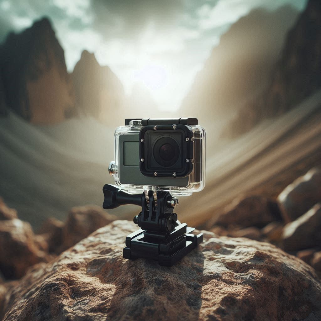 Discover Premium GoPro Accessories by Action Pro!