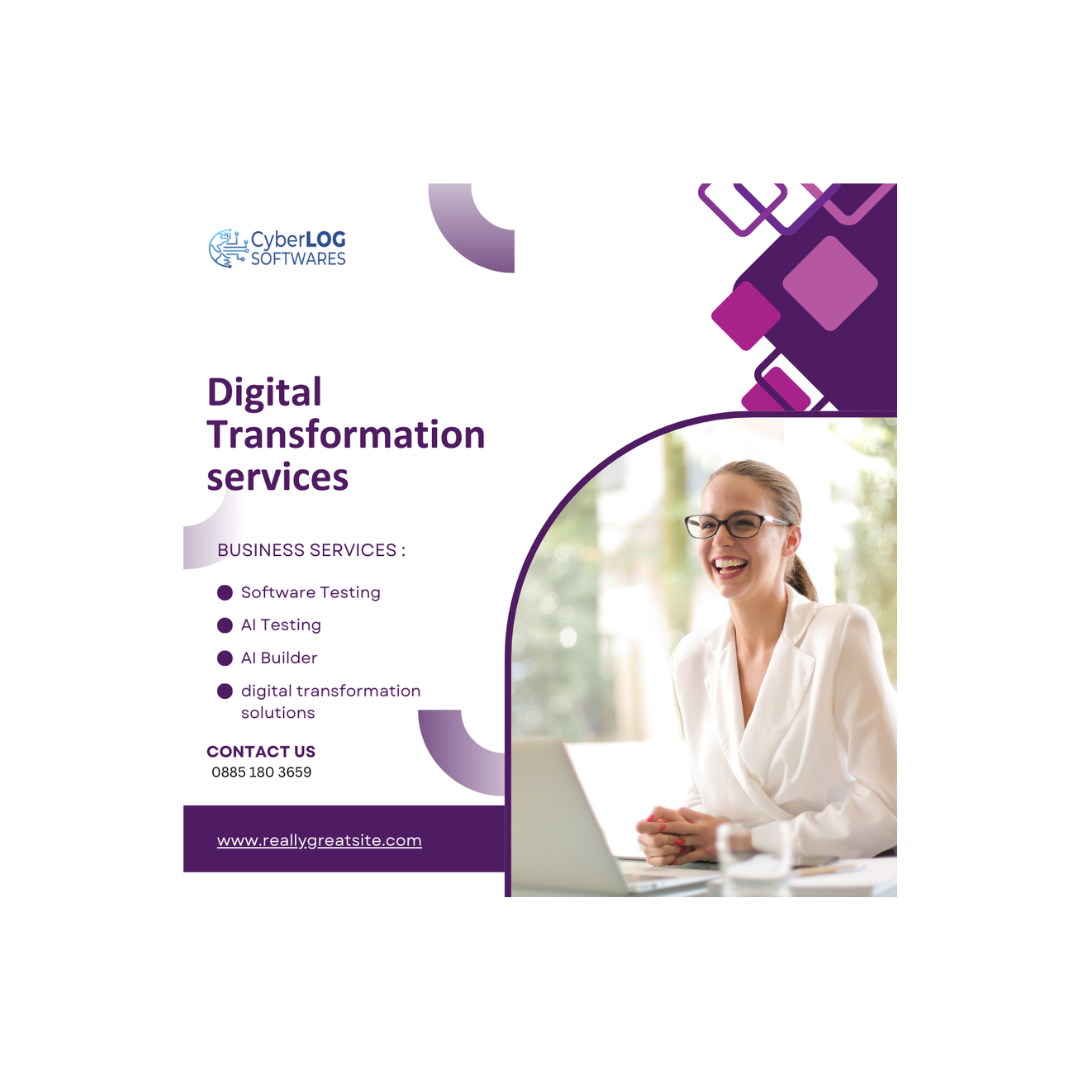 Best Digital Transformation Services - Delhi Other