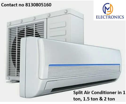 Air conditioner manufacturers in Delhi.HM Electronics