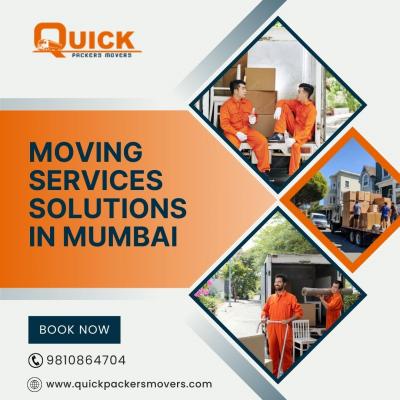 Best Moving Services Solutions in Mumbai