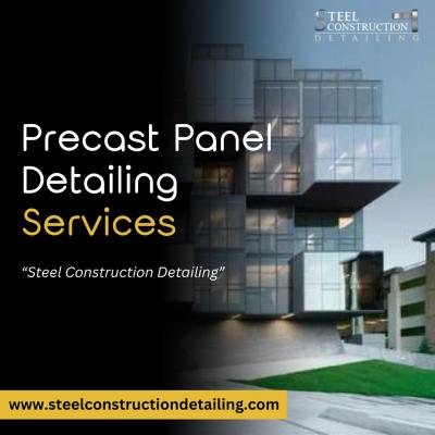 Top Precast Panel Detailing Services in New York, USA