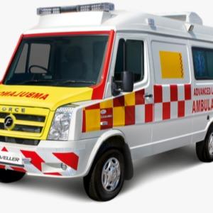 Ambulance Services in Kanpur