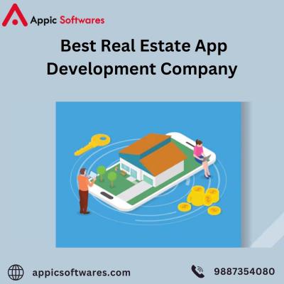 Best Real Estate Software Development Company | Appic Softwares