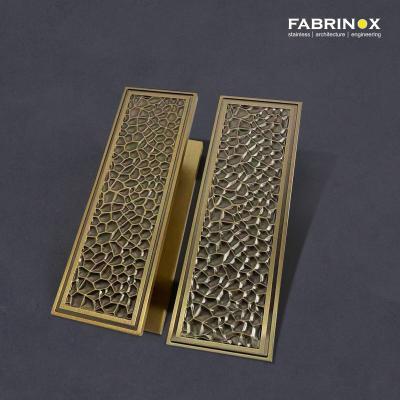 Vibration finish sheet | Fabrinox - Delhi Furniture