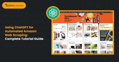Using ChatGPT for Automated Amazon Web Scraping: Complete Tutorial Guide