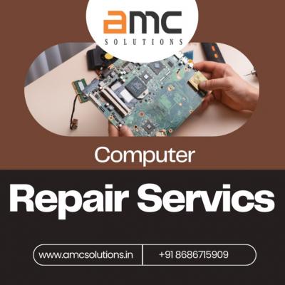 CCTV Installation Services Hyderabad | AMC Solution