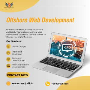 Offshore Web Development Company - Delhi Other