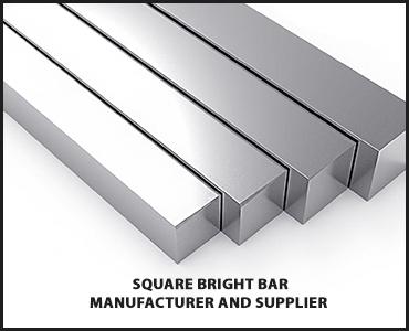 Square Bright Bar Manufacturer and Supplier - Other Other