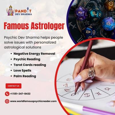 World Famous psychic reader | Best Psychic in New Jersey