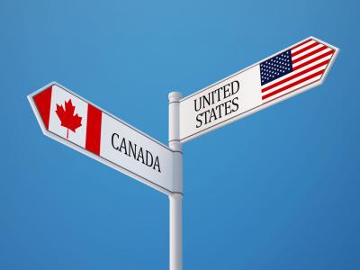 What are the 4 Major Differences in Relocating to the US vs. Canada