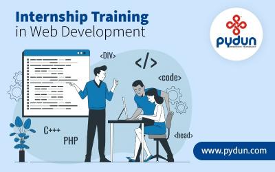 Internship Training in Web Development - Madurai Professional Services