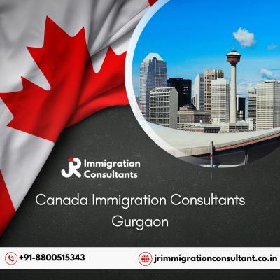 Canada Immigration Consultants Gurgaon - Gurgaon Other