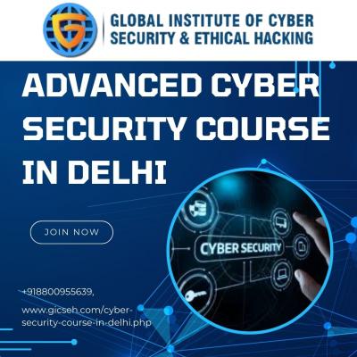 Advanced Cyber Security Course in Delhi