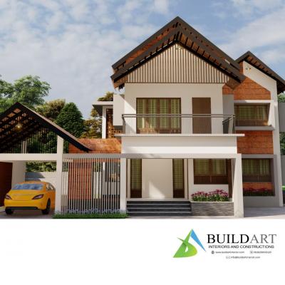 Residential Construction Trivandrum - Thiruvananthapuram Construction, labour