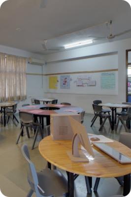 Classroom Facilities | Classroom Teaching | Modern Amenities - Ahmedabad Other