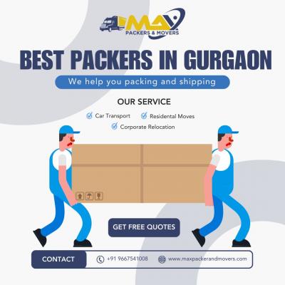 Reliable Packers and Movers Gurgaon Sector 56