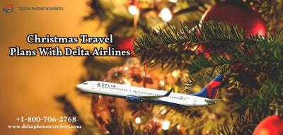 Christmas travel plans with delta airlines - Charlotte Other