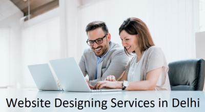 Website Designing Services in Delhi