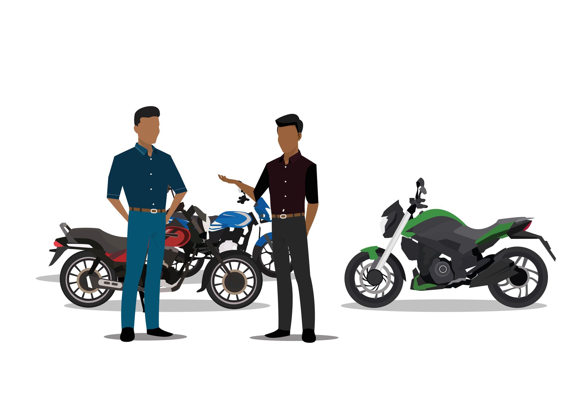 How to Find the Best Two Wheeler Loan Deals Near You