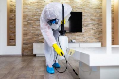 Commercial Pest Control Services in Hyderabad