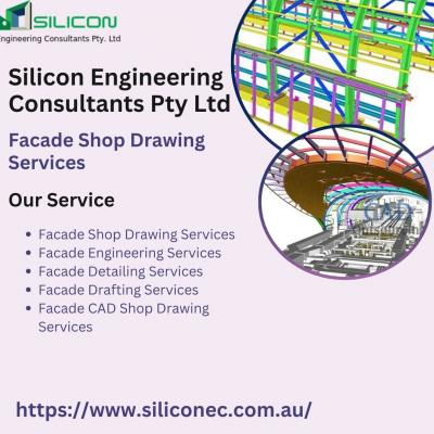 Affordable Facade Shop Drawings Services in Sydney, Australia