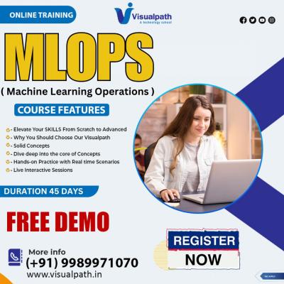 Machine Learning Operations Training | MLOps Online Training