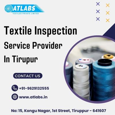 Textile Inspection Service Provider in Tirupur - Coimbatore Other