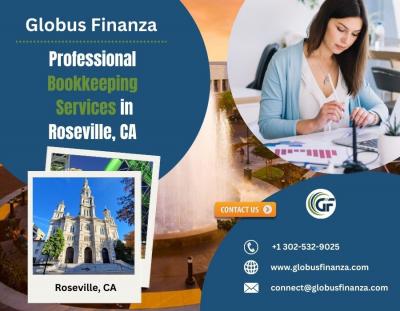 Roseville, CA’s Reliable Outsource Bookkeeping Service