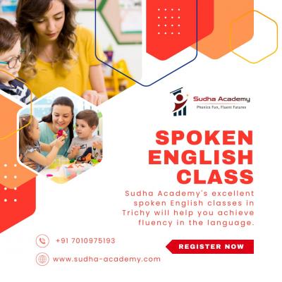 Spoken English Coaching in Trichy - Tiruchirappalli Other