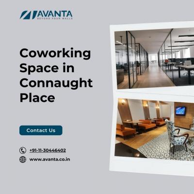 Coworking Space in Connaught Place