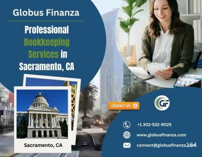 Sacramento, CA’s Reliable Outsource Bookkeeping Service