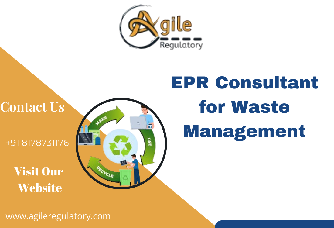 EPR Consultant for Waste Management