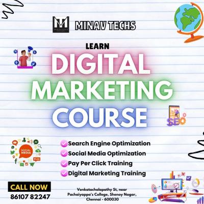 Digital Marketing Training - Chennai Other