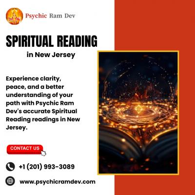 Spiritual Reading in New Jersey  |  Psychic Ram Dev