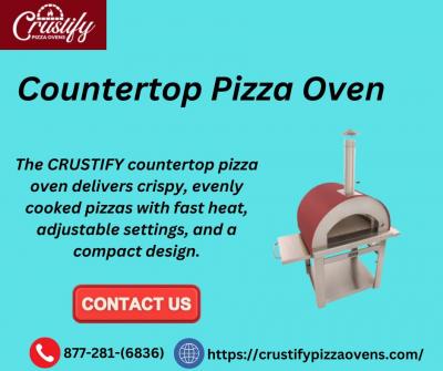 Countertop Pizza Oven : - Other Other