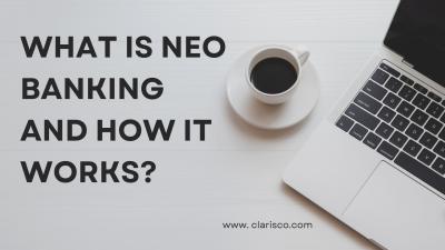 What is neo banking?