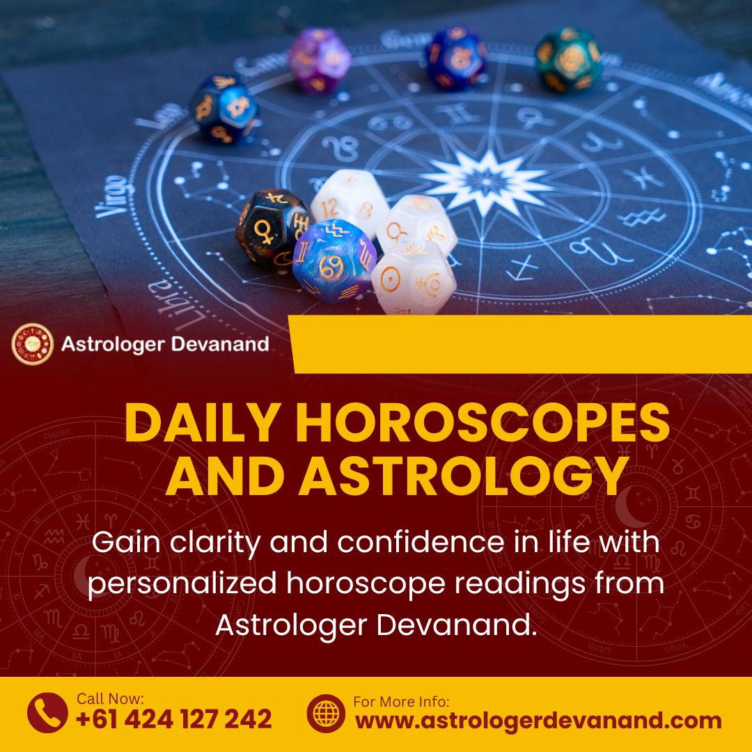 Daily horoscopes and astrology services - Melbourne Other