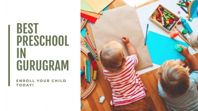 Best Preschool in Gurgaon – Ragersville School - Delhi Other