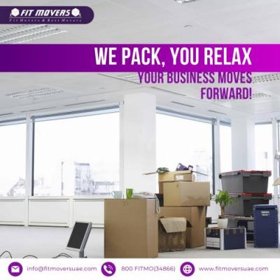 Best Movers and Packers in Dubai - Dubai Other