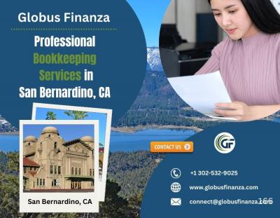 San Bernardino, CA’s Reliable Outsource Bookkeeping Service