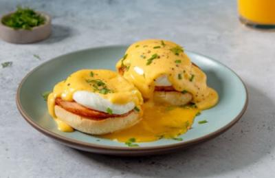 Best Eggs Benedict